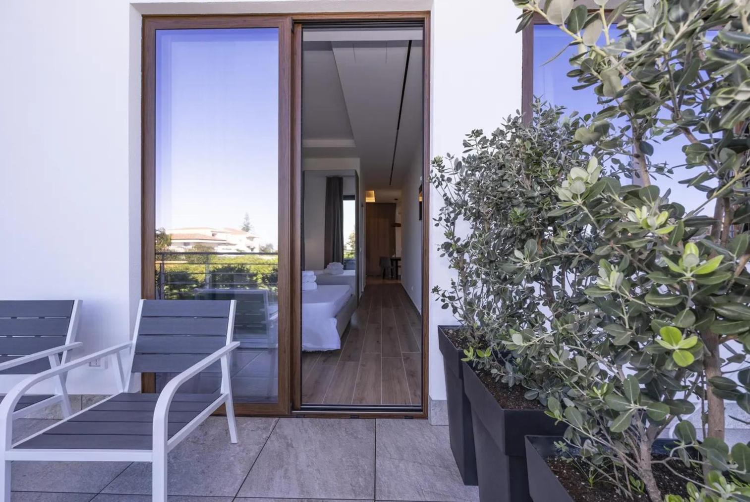 Aparthotel La Brisa Capo dʼOrlando Exterior foto